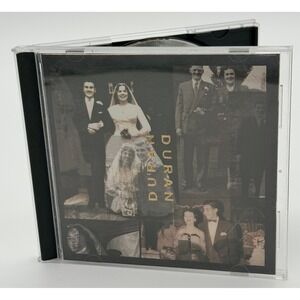 Duran Duran The Wedding Album CD 1993 Capitol